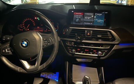 BMW X3, 2018 год, 3 550 000 рублей, 8 фотография