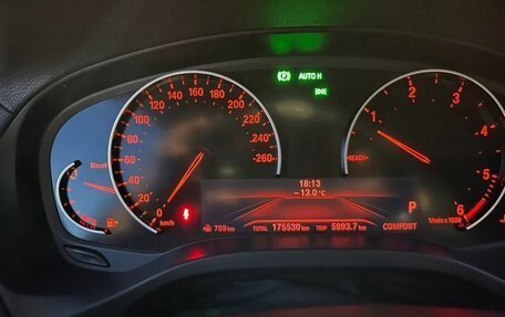 BMW X3, 2018 год, 3 550 000 рублей, 9 фотография