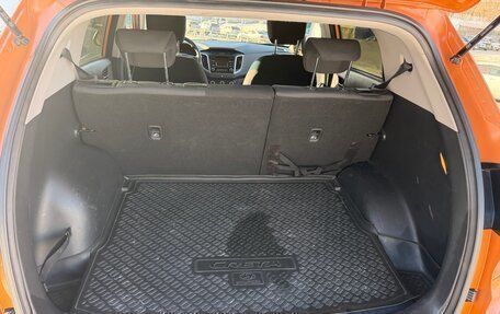 Hyundai Creta I рестайлинг, 2016 год, 1 500 000 рублей, 6 фотография