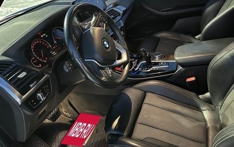 BMW X3, 2018 год, 3 550 000 рублей, 7 фотография