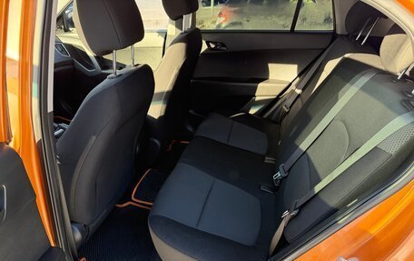 Hyundai Creta I рестайлинг, 2016 год, 1 500 000 рублей, 11 фотография