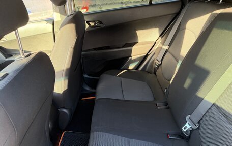 Hyundai Creta I рестайлинг, 2016 год, 1 500 000 рублей, 9 фотография