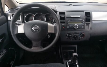 Nissan Tiida, 2012 год, 645 000 рублей, 9 фотография