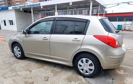 Nissan Tiida, 2012 год, 645 000 рублей, 6 фотография