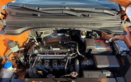 Hyundai Creta I рестайлинг, 2016 год, 1 500 000 рублей, 12 фотография