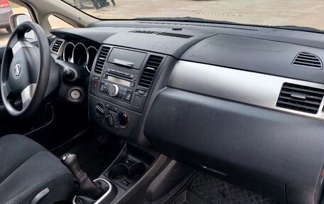 Nissan Tiida, 2012 год, 645 000 рублей, 10 фотография