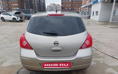 Nissan Tiida, 2012 год, 645 000 рублей, 5 фотография