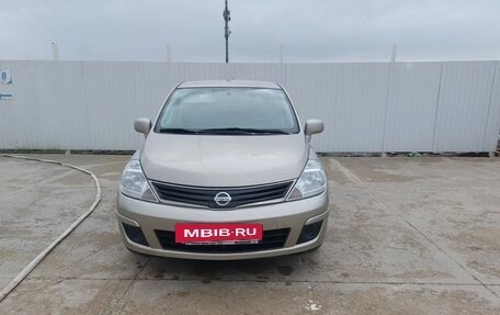 Nissan Tiida, 2012 год, 645 000 рублей, 2 фотография