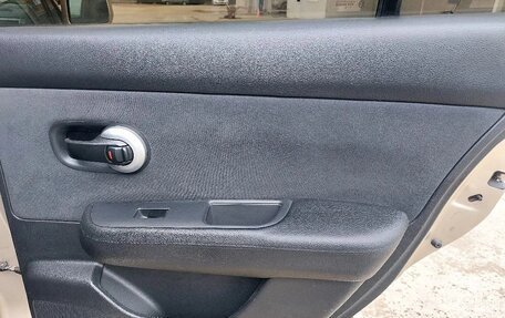 Nissan Tiida, 2012 год, 645 000 рублей, 14 фотография