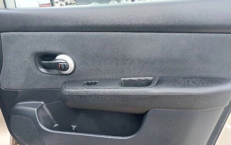 Nissan Tiida, 2012 год, 645 000 рублей, 12 фотография