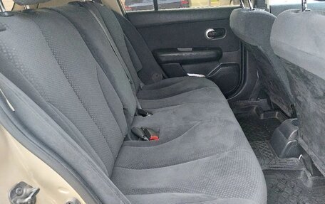 Nissan Tiida, 2012 год, 645 000 рублей, 16 фотография