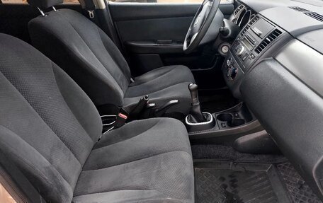 Nissan Tiida, 2012 год, 645 000 рублей, 13 фотография