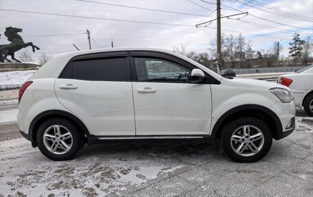 SsangYong Actyon II рестайлинг, 2013 год, 750 000 рублей, 3 фотография