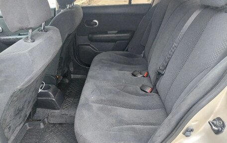 Nissan Tiida, 2012 год, 645 000 рублей, 18 фотография