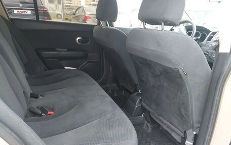 Nissan Tiida, 2012 год, 645 000 рублей, 19 фотография