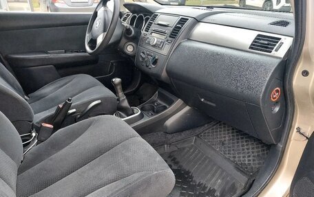 Nissan Tiida, 2012 год, 645 000 рублей, 17 фотография