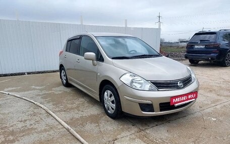 Nissan Tiida, 2012 год, 645 000 рублей, 20 фотография
