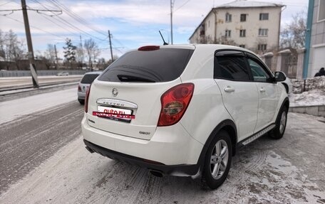 SsangYong Actyon II рестайлинг, 2013 год, 750 000 рублей, 4 фотография