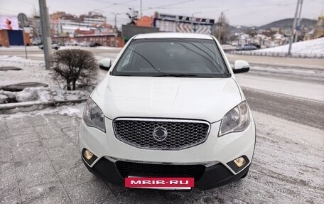 SsangYong Actyon II рестайлинг, 2013 год, 750 000 рублей, 6 фотография