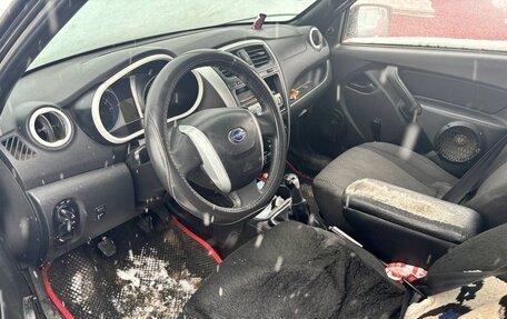 Datsun on-DO I рестайлинг, 2015 год, 220 000 рублей, 11 фотография