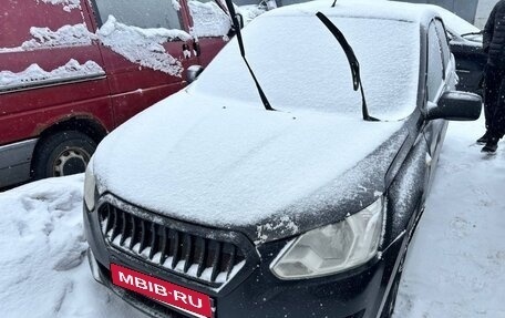 Datsun on-DO I рестайлинг, 2015 год, 220 000 рублей, 5 фотография