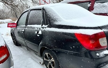 Datsun on-DO I рестайлинг, 2015 год, 220 000 рублей, 2 фотография