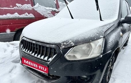 Datsun on-DO I рестайлинг, 2015 год, 220 000 рублей, 9 фотография