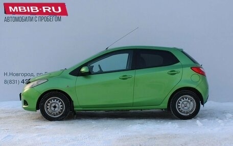 Mazda 2 III, 2008 год, 370 000 рублей, 2 фотография