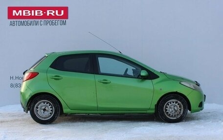 Mazda 2 III, 2008 год, 370 000 рублей, 4 фотография