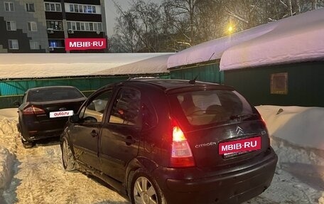 Citroen C3 II, 2006 год, 325 000 рублей, 2 фотография