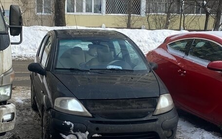 Citroen C3 II, 2006 год, 325 000 рублей, 4 фотография