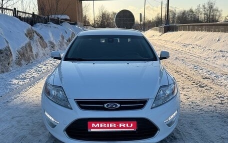 Ford Mondeo IV, 2012 год, 990 000 рублей, 2 фотография