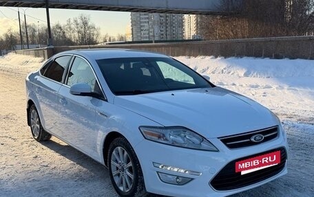 Ford Mondeo IV, 2012 год, 990 000 рублей, 3 фотография