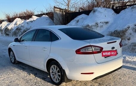 Ford Mondeo IV, 2012 год, 990 000 рублей, 6 фотография