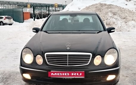 Mercedes-Benz E-Класс, 2004 год, 799 000 рублей, 2 фотография