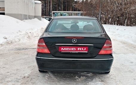 Mercedes-Benz E-Класс, 2004 год, 799 000 рублей, 5 фотография