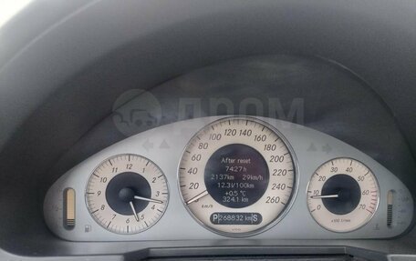 Mercedes-Benz E-Класс, 2004 год, 799 000 рублей, 10 фотография