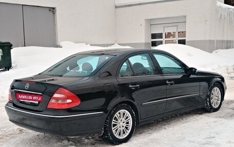 Mercedes-Benz E-Класс, 2004 год, 799 000 рублей, 6 фотография