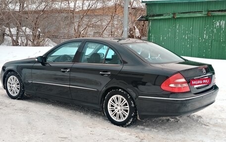 Mercedes-Benz E-Класс, 2004 год, 799 000 рублей, 4 фотография