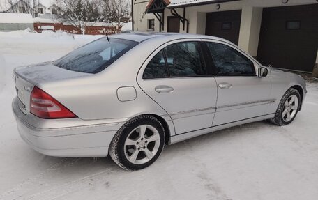 Mercedes-Benz C-Класс, 2006 год, 970 000 рублей, 5 фотография