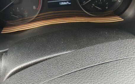 Hyundai Solaris II рестайлинг, 2017 год, 1 200 000 рублей, 4 фотография