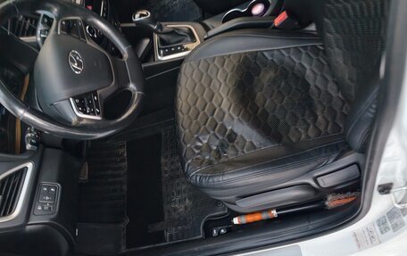 Hyundai Solaris II рестайлинг, 2017 год, 1 200 000 рублей, 5 фотография