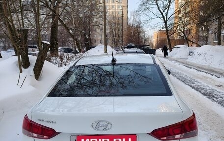 Hyundai Solaris II рестайлинг, 2017 год, 1 200 000 рублей, 3 фотография