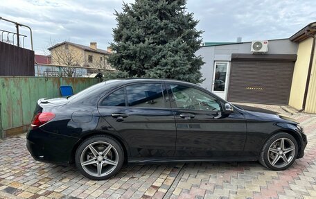 Mercedes-Benz C-Класс, 2016 год, 1 920 000 рублей, 6 фотография