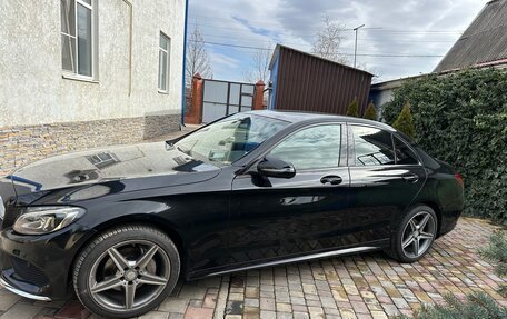 Mercedes-Benz C-Класс, 2016 год, 1 920 000 рублей, 9 фотография