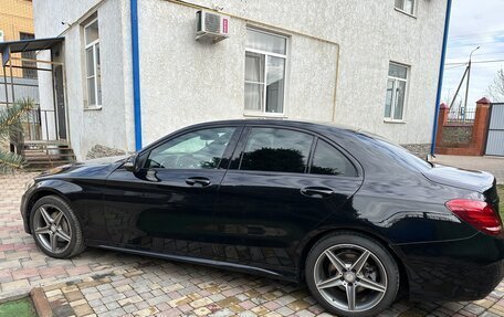 Mercedes-Benz C-Класс, 2016 год, 1 920 000 рублей, 8 фотография