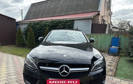 Mercedes-Benz C-Класс, 2016 год, 1 920 000 рублей, 2 фотография