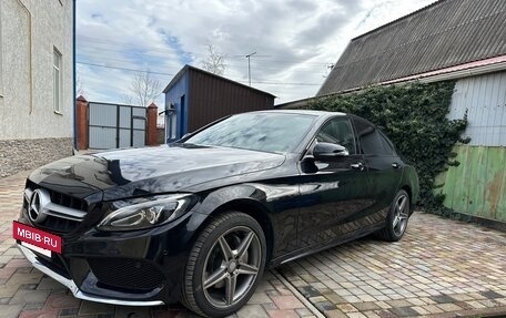 Mercedes-Benz C-Класс, 2016 год, 1 920 000 рублей, 4 фотография