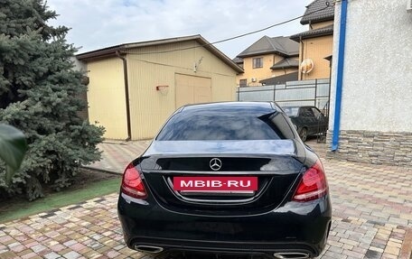 Mercedes-Benz C-Класс, 2016 год, 1 920 000 рублей, 5 фотография