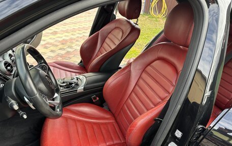 Mercedes-Benz C-Класс, 2016 год, 1 920 000 рублей, 11 фотография